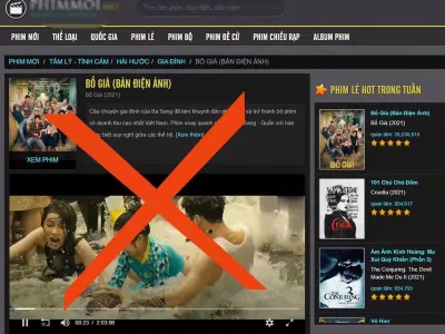 Công nghệ phát triển cũng dẫn đến việc vi phạm bản quyền ngày càng nhiều (Ảnh: Internet)