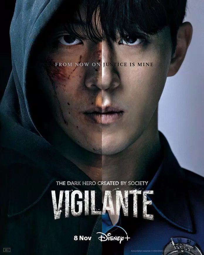 Vigilante: Trailer mới ra mắt, Nam Joo Hyuk chiến đấu căng thẳng với tội phạm Nam Joo Hyuk phim Vigilante Vigilante Vigilante Trailer mới ra mắt