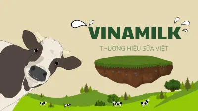 Vinamilk - thương hiệu sữa Việt Nam. (Ảnh: Internet) Vinamilk - thương hiệu sữa Việt Nam. (Ảnh: Internet)
