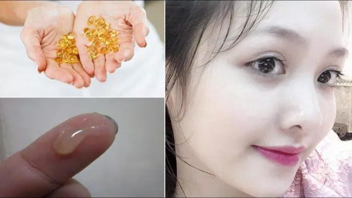 Làm đẹp từ vitamin E (ảnh interner) Làm đẹp từ vitamin E (ảnh interner)