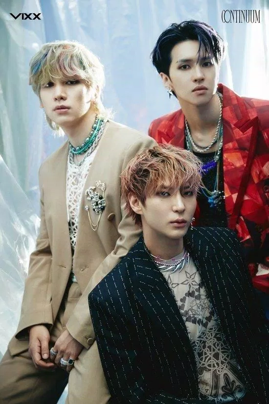 VIXX (Ảnh: Internet)