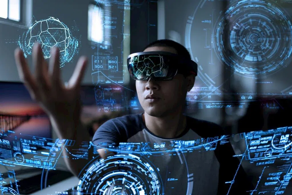 AR và VR cũng tiềm ẩn rất nhiều rủi ro (Ảnh: Internet)