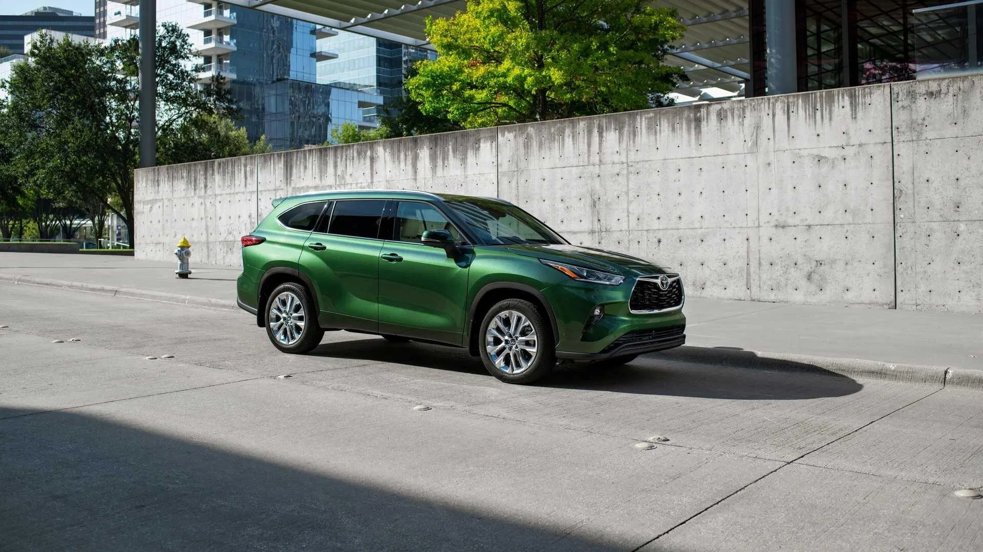 Highlander 2023 (Ảnh: Internet) Highlander 2023 (Ảnh: Internet)