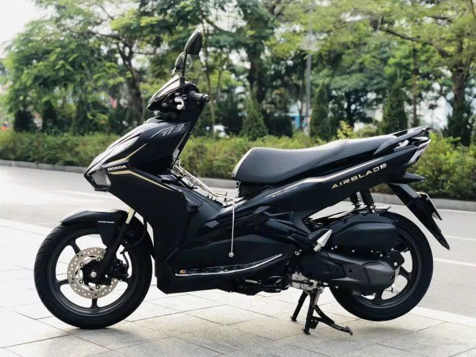 Honda Airblade 2023 125cc (Ảnh: Internet) Honda Airblade 2023 125cc (Ảnh: Internet)