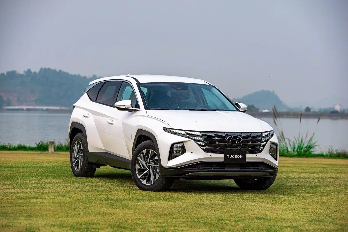 Hyundai Tucson giảm giá tới gần 200 triệu đồng (Ảnh: Internet)