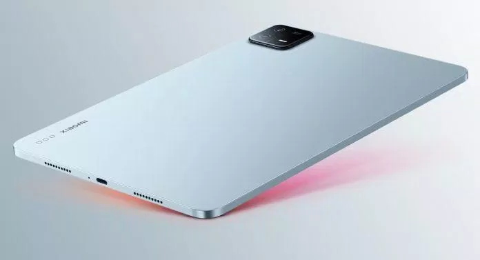 Xiaomi Pad 6 có thiết kế sang trọng và chắc chắn (Ảnh: Internet)