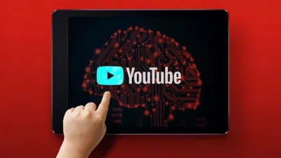 YouTube không đứng ngoài cuộc cạnh tranh AI (Ảnh: Internet) YouTube không đứng ngoài cuộc cạnh tranh AI (Ảnh: Internet)