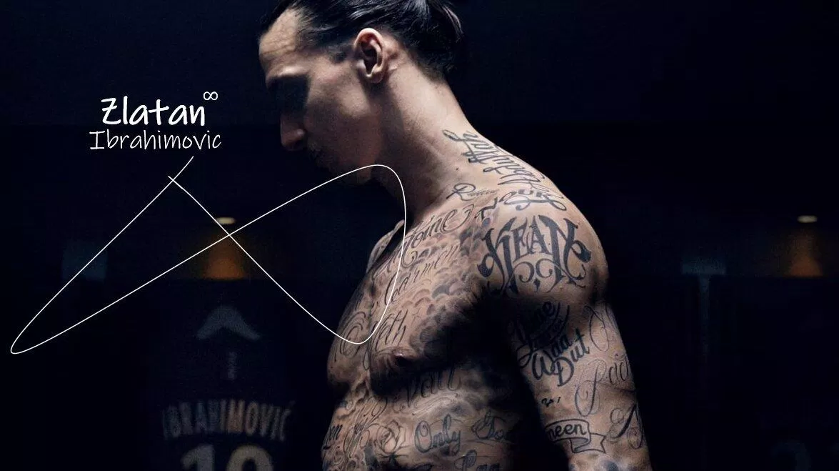 Zlatan Ibrahimovic (nguồn: internet)