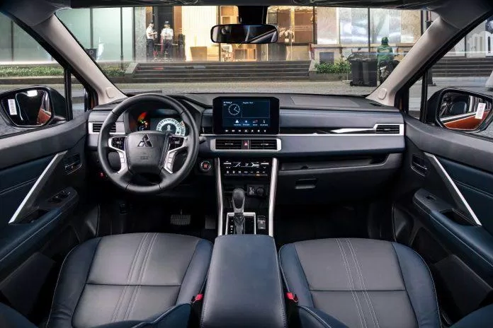 Nội thất xe Mitsubishi Xpander Cross 2023. (Nguồn: Internet) Nội thất xe Mitsubishi Xpander Cross 2023. (Nguồn: Internet)