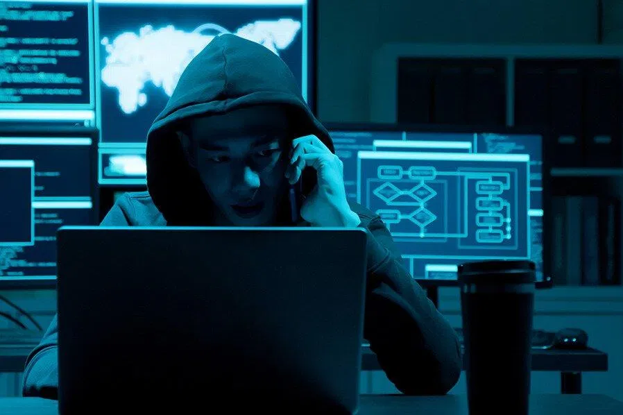 AI có thể giúp bạn dễ dàng ngăn chặn Hacker xâm nhập (Ảnh: Internet)