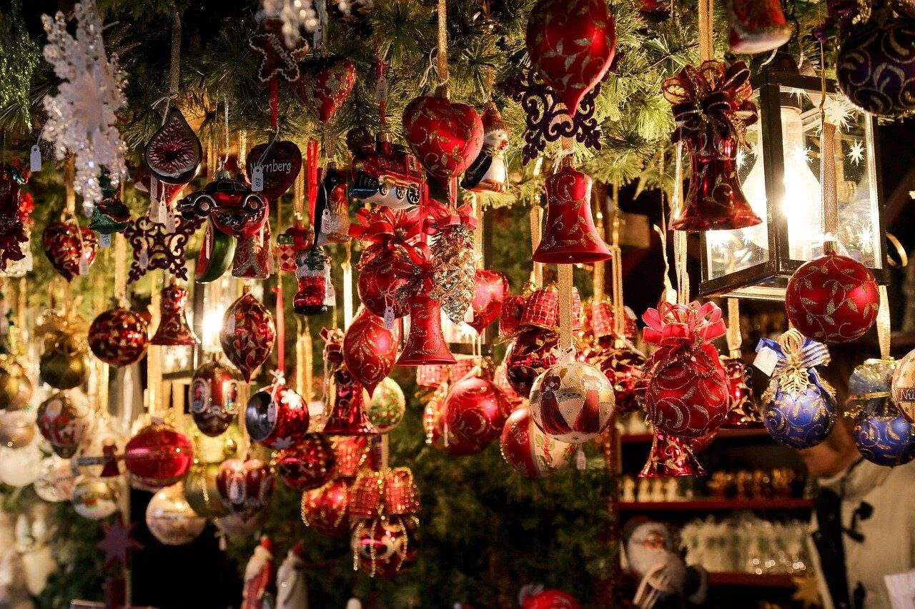 Ảnh Giáng Sinh