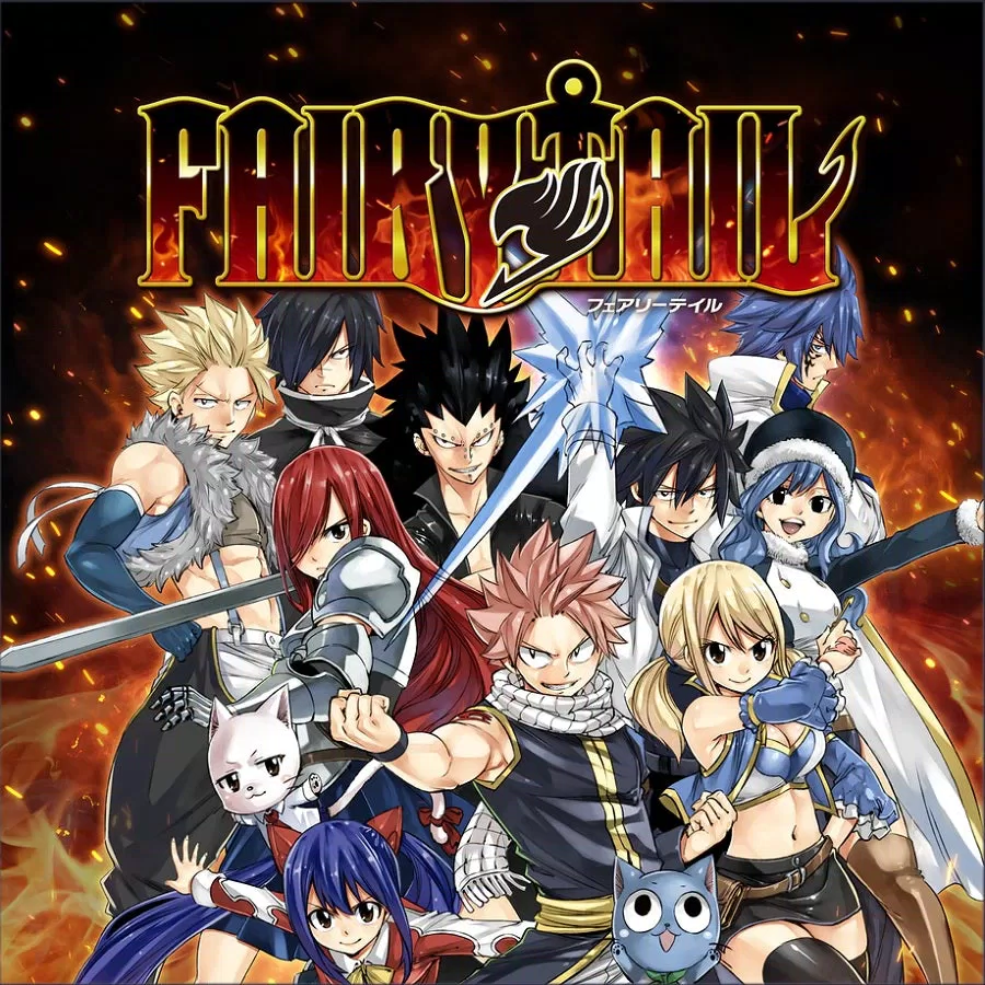 Fairy Tail (Ảnh: Internet)