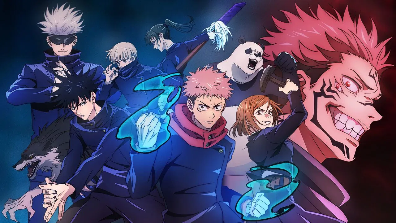 Jujutsu Kaisen (Ảnh: Internet)