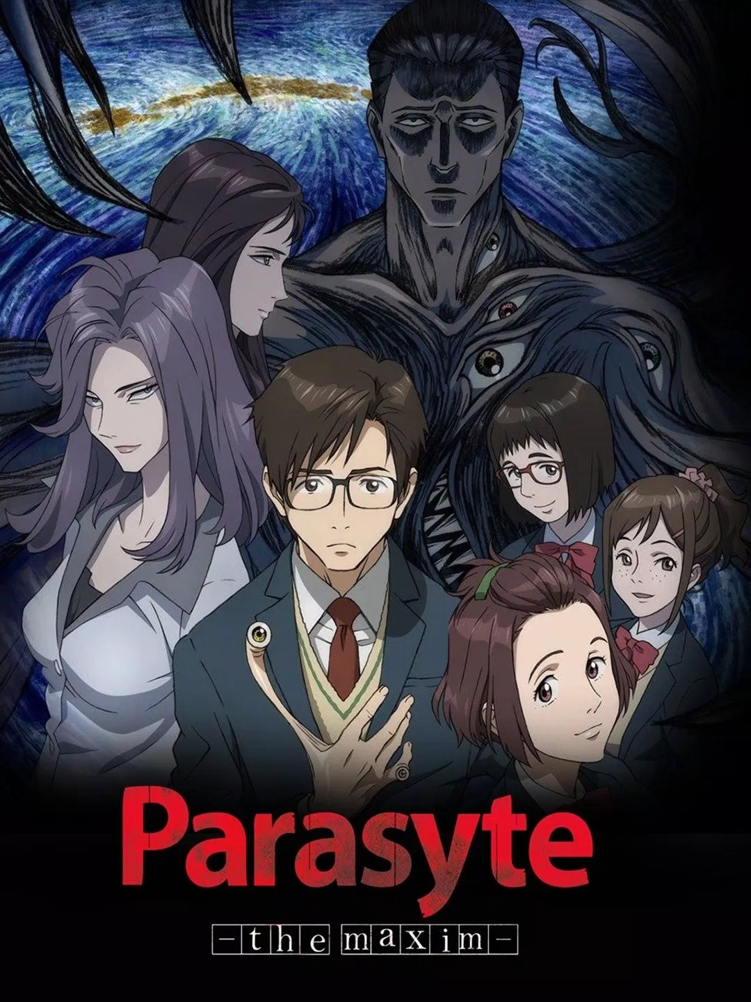 Parasyte (Ảnh: Internet)