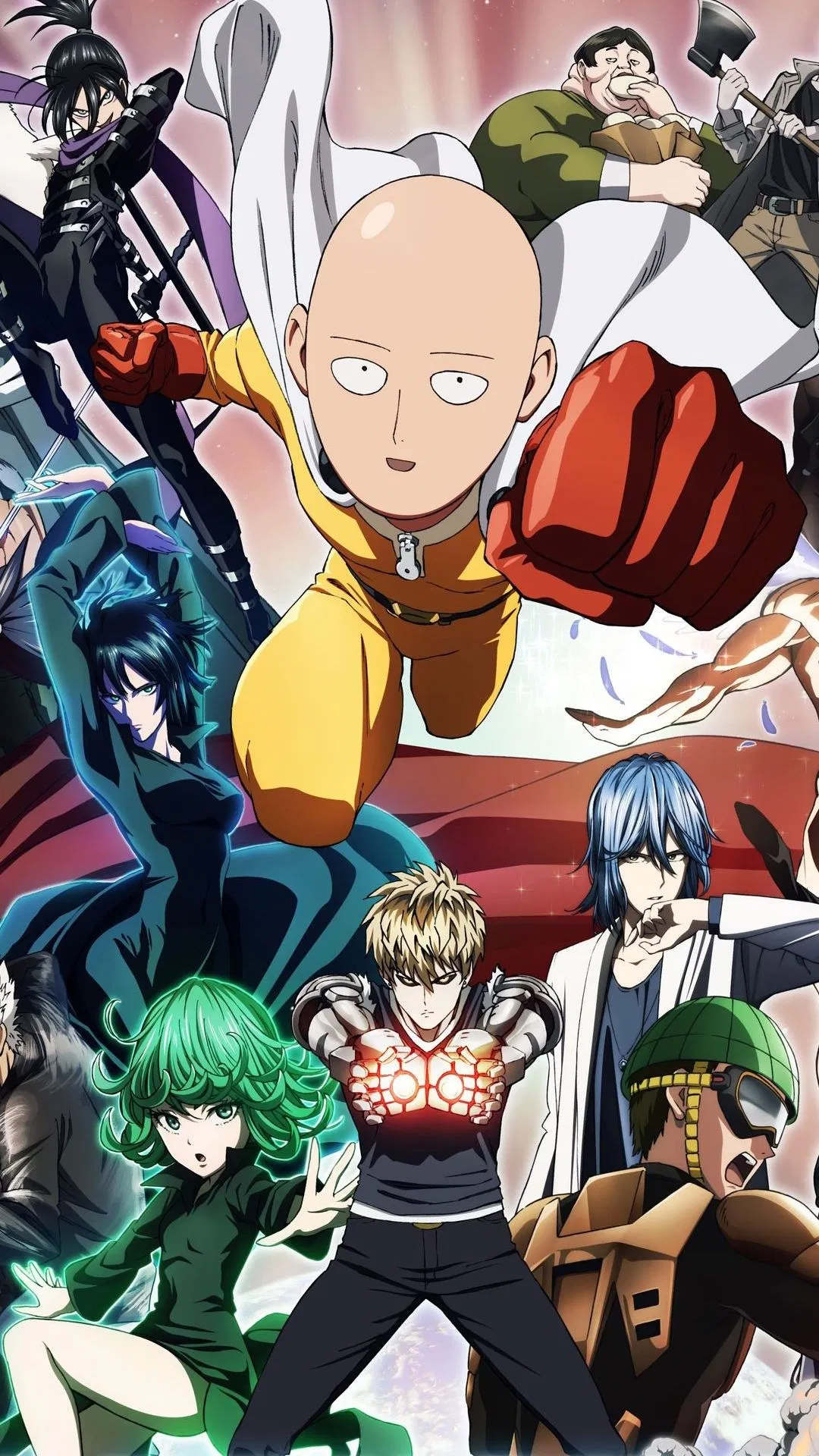One Punch Man (Ảnh: Internet)