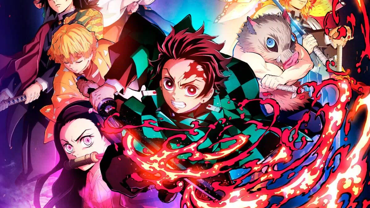 Demon Slayer: Kimetsu No Yaiba (Ảnh: Internet)