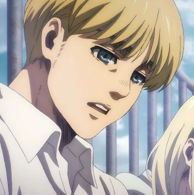 Armin Arlert ( cre: internet )