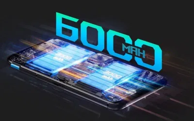 Pin 6000mAh của chiếc điện thoại Asus ROG Phone 7 (Ảnh: Internet) Pin 6000mAh của chiếc điện thoại Asus ROG Phone 7 (Ảnh: Internet)