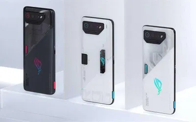 Điện thoại Asus Rog Phone 7 (Ảnh: Internet) Điện thoại Asus Rog Phone 7 (Ảnh: Internet)