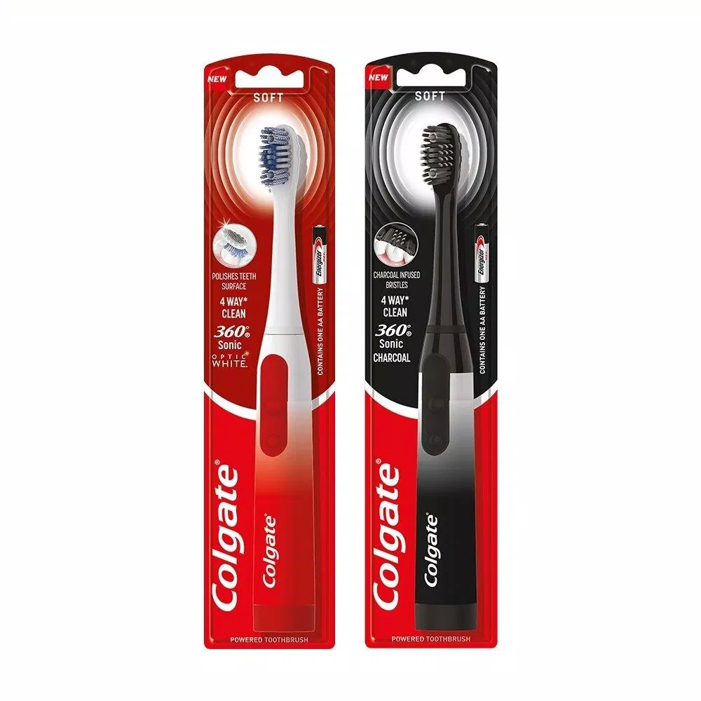 Bàn chải điện Colgate Sonic 360