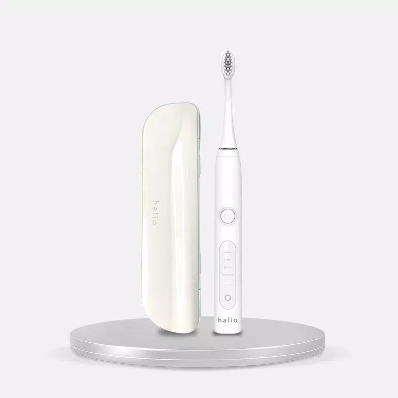 Bàn chải điện Halio Sonic Whitening Toothbrush Pro