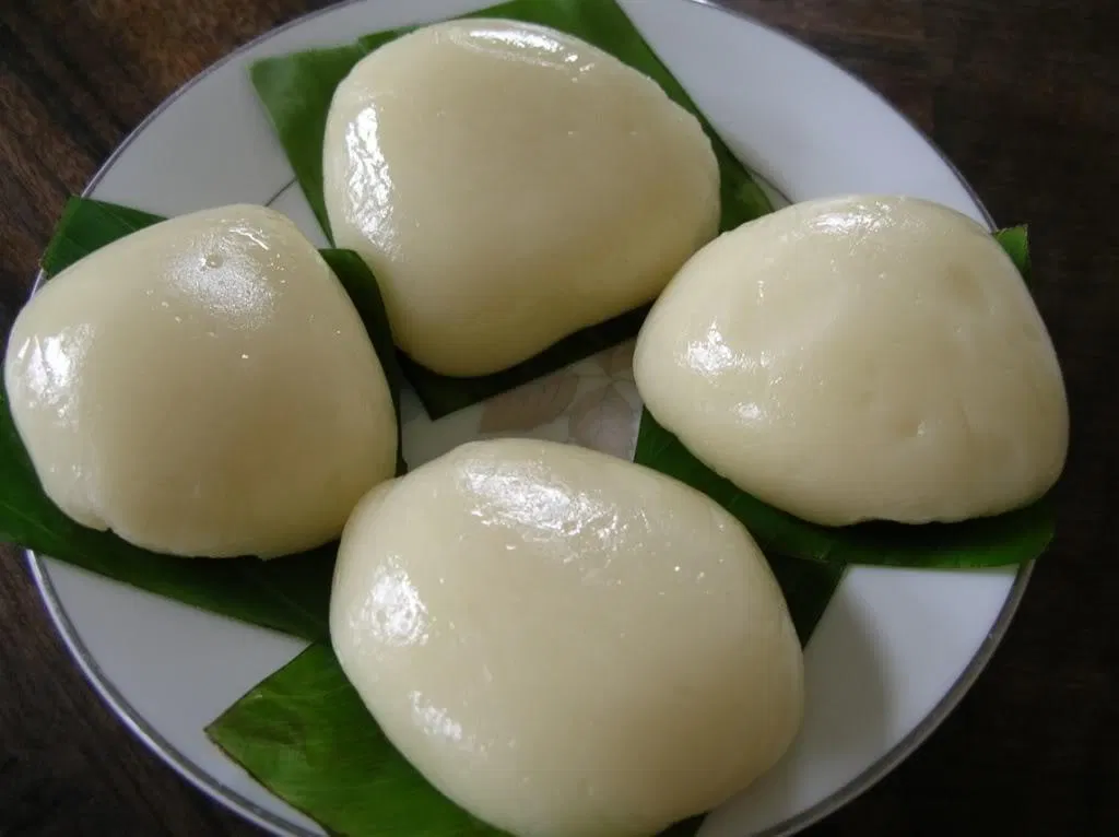 Bánh đao - đặc sản của vùng đất Sapa ( Ảnh: Internet )