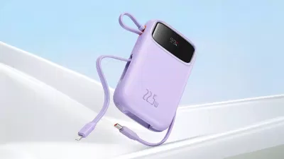 Baseus QPow 2 có dung lượng pin thực tế lên đến 15.000 mAh (Ảnh: Internet)