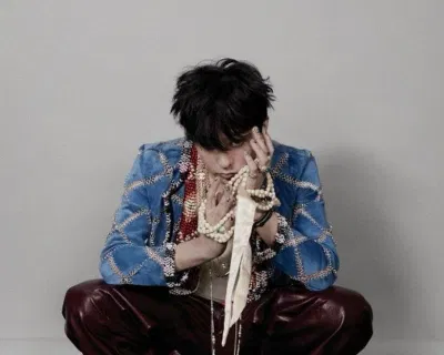 G-Dragon (Ảnh: Internet)