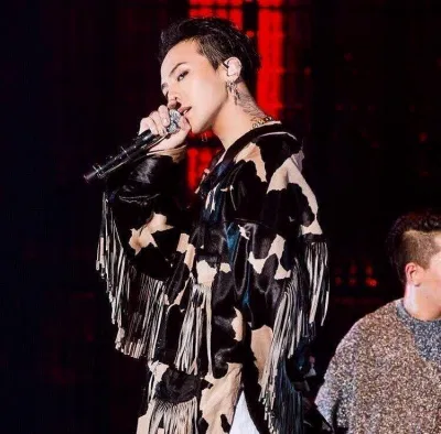G-Dragon (Ảnh: Internet)