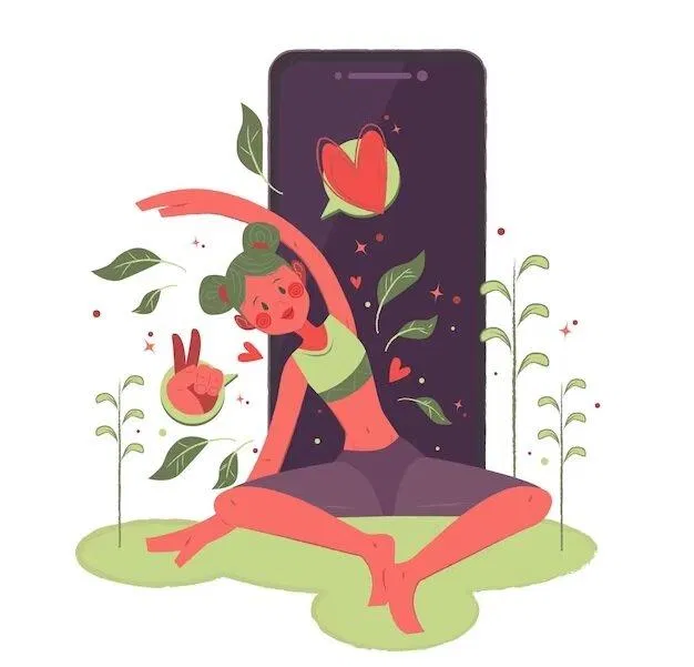 Cách sống độc thân vui vẻ: Một mình, không cô đơn (Ảnh: Internet)