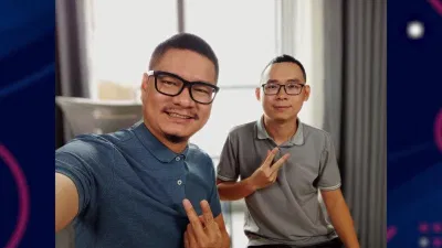 Camera selfie khi xóa phông, phần background bị cháy sáng khá nhiều (Ảnh: Internet)