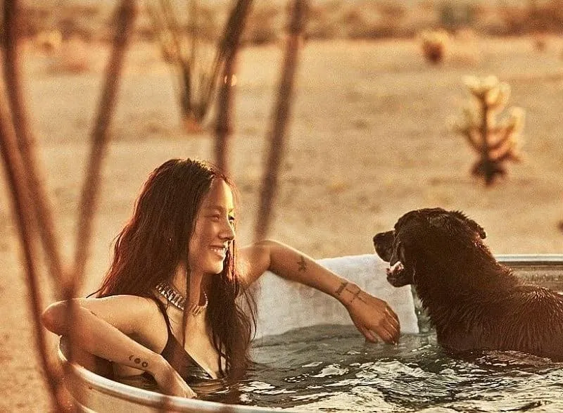 Những câu nói hay, bá đạo, tỉnh táo nhất của Lee Hyori (Ảnh: Internet)