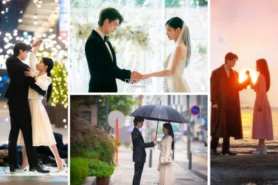 Kim Yoo Jung - Sang Kang vô cùng đẹp đôi. (Nguồn: Internet)