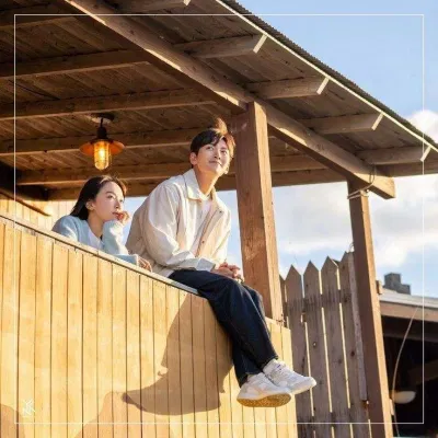 Ji Chang Wook - Chào mừng đến Samdalri