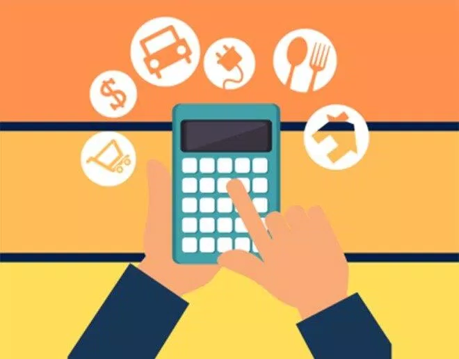 Chia tiền sinh hoạt để giảm bớt gánh nặng (Ảnh: Internet) Chia tiền sinh hoạt để giảm bớt gánh nặng (Ảnh: Internet)