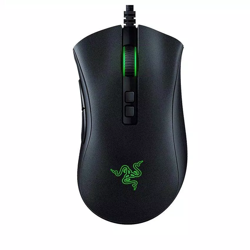 Chuột chơi game Razer DeathAdder V2 RGB Gaming (Nguồn: Internet) Chuột chơi game Razer DeathAdder V2 RGB Gaming (Nguồn: Internet)