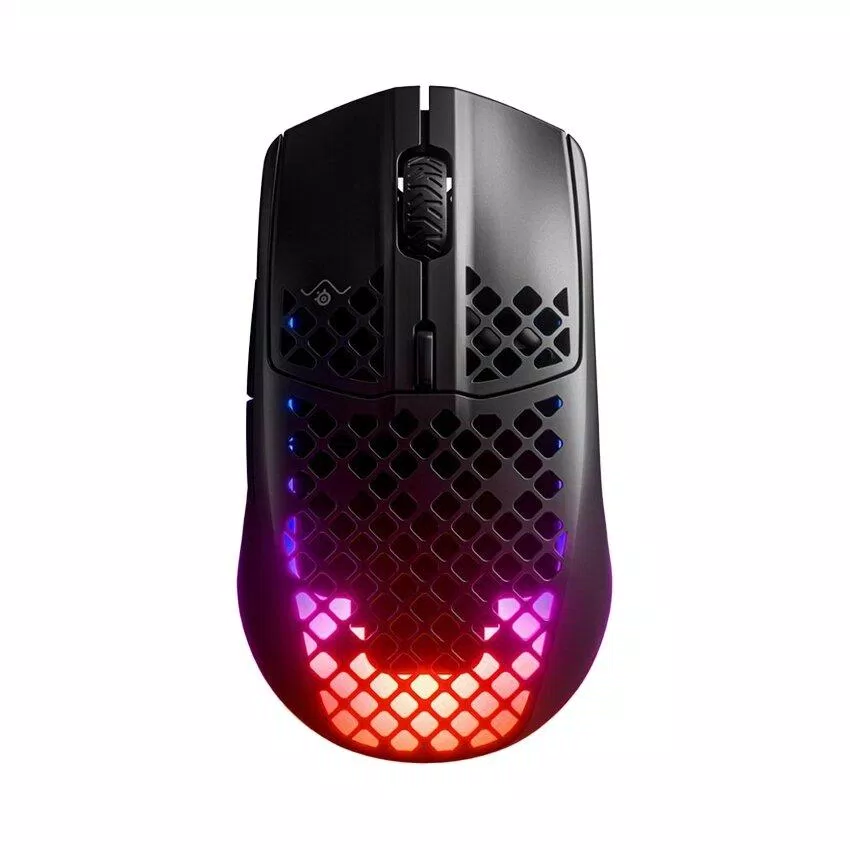 Chuột gaming không dây SteelSeries AEROX 3 WIRELES (Nguồn: Internet)