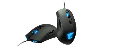 Chuột gaming Gigabyte Aorus M4 (Nguồn: Internet) Chuột gaming Gigabyte Aorus M4 (Nguồn: Internet)