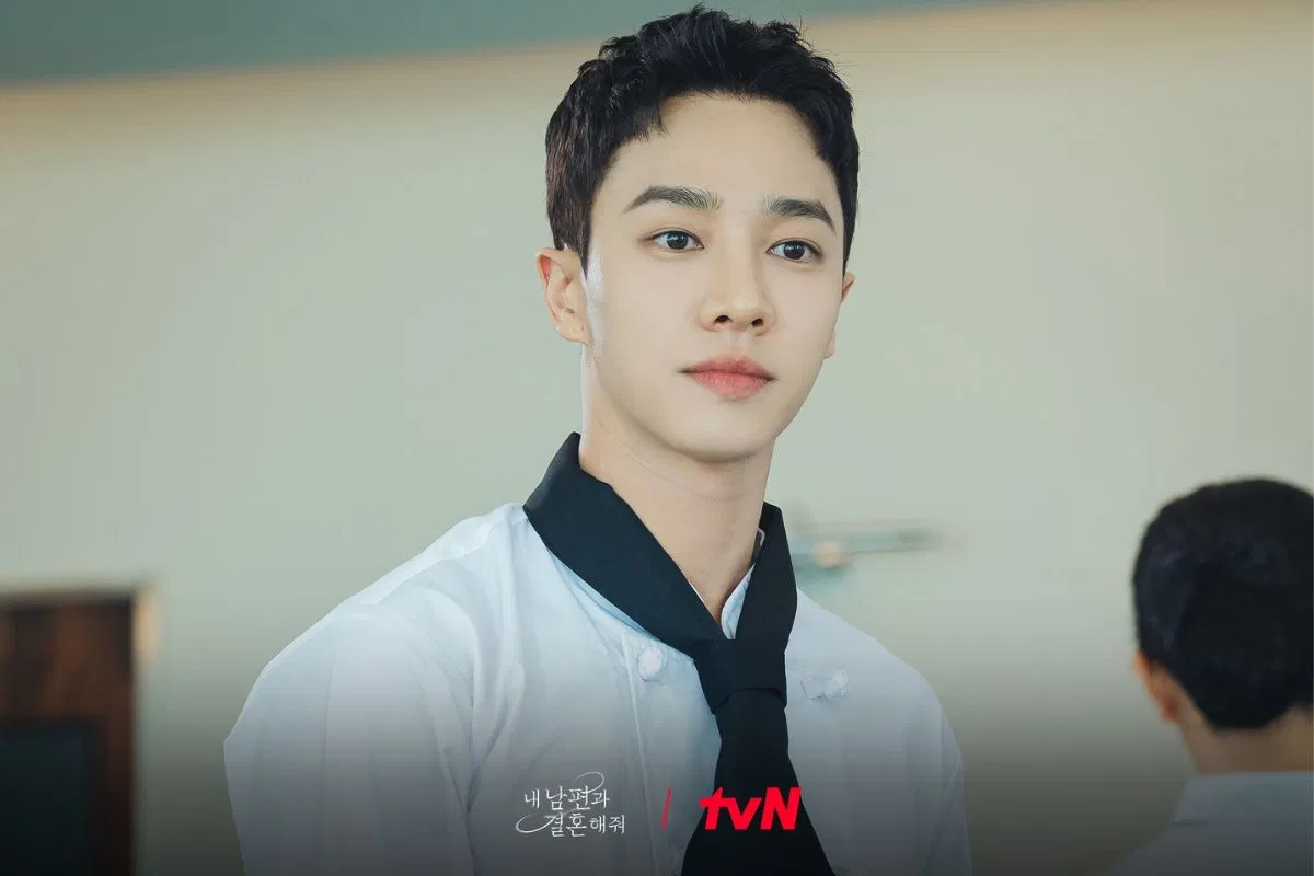 Baek Eun Ho là chàng trai ấm áp. Nguồn: tvN