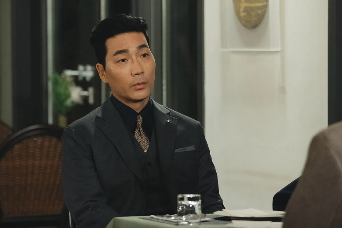 Ha Do Kwon vai Lee Seok Joon. Nguồn: tvN