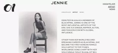 Jennie BLACKPINK thành lập cty riêng (Ảnh: Internet) Jennie BLACKPINK thành lập cty riêng (Ảnh: Internet)
