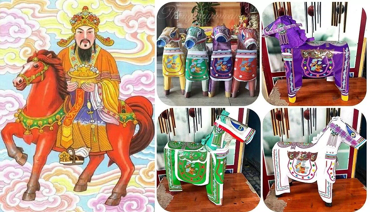 Quan Hành Khiển năm 2024 là ai? (Ảnh: Internet) Quan Hành Khiển năm 2024 là ai? (Ảnh: Internet)