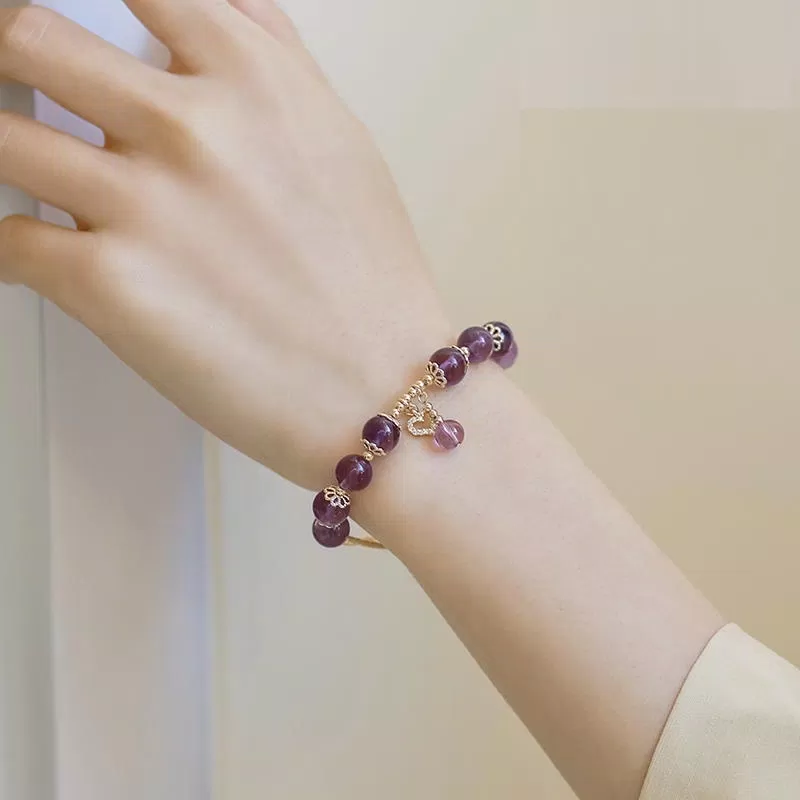 Tác dụng của thạch anh tím (Ảnh: Internet)