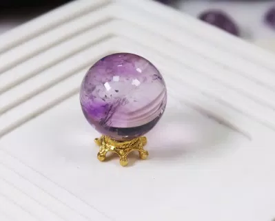 Tác dụng của thạch anh tím (Ảnh: Internet)