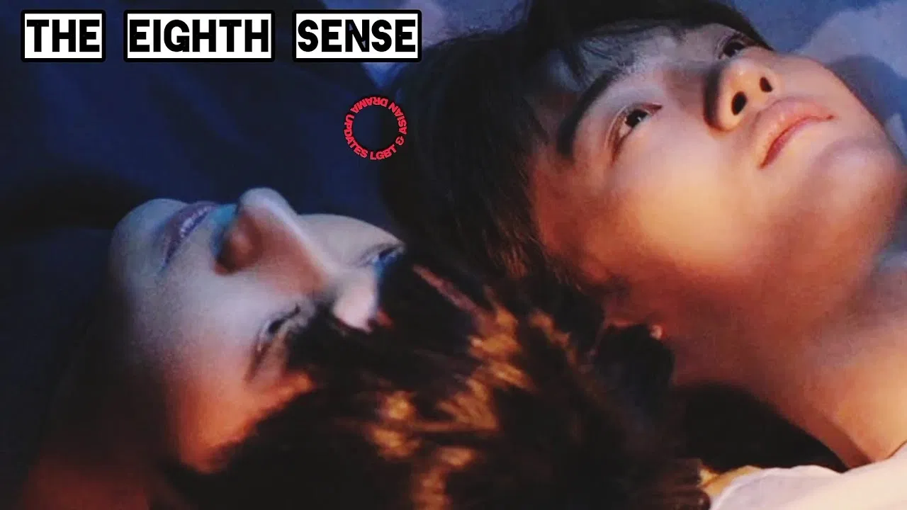 Phim boylove Hàn The Eight Sense (Ảnh: Internet)
