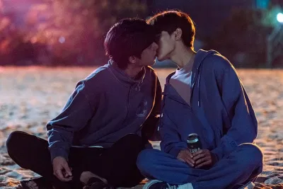 Phim boylove Hàn The Eight Sense (Ảnh: Internet)