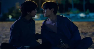 Phim boylove Hàn The Eight Sense (Ảnh: Internet)