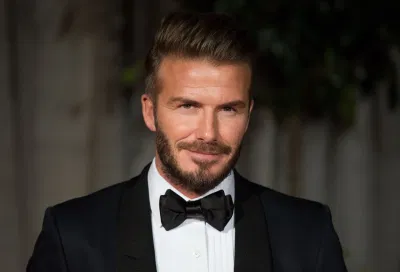Beckham trong sự kiện gần đây (ảnh: Internet) Beckham trong sự kiện gần đây (ảnh: Internet)
