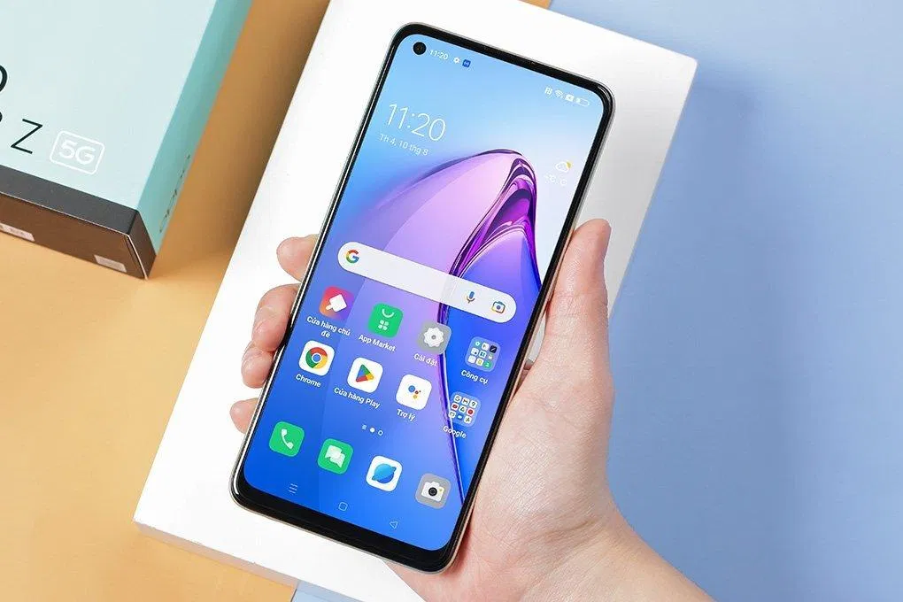 OPPO là viết tắt của từ "OPtimistic and POsitive", tức là "lạc quan và tích cực" (Ảnh: Internet)