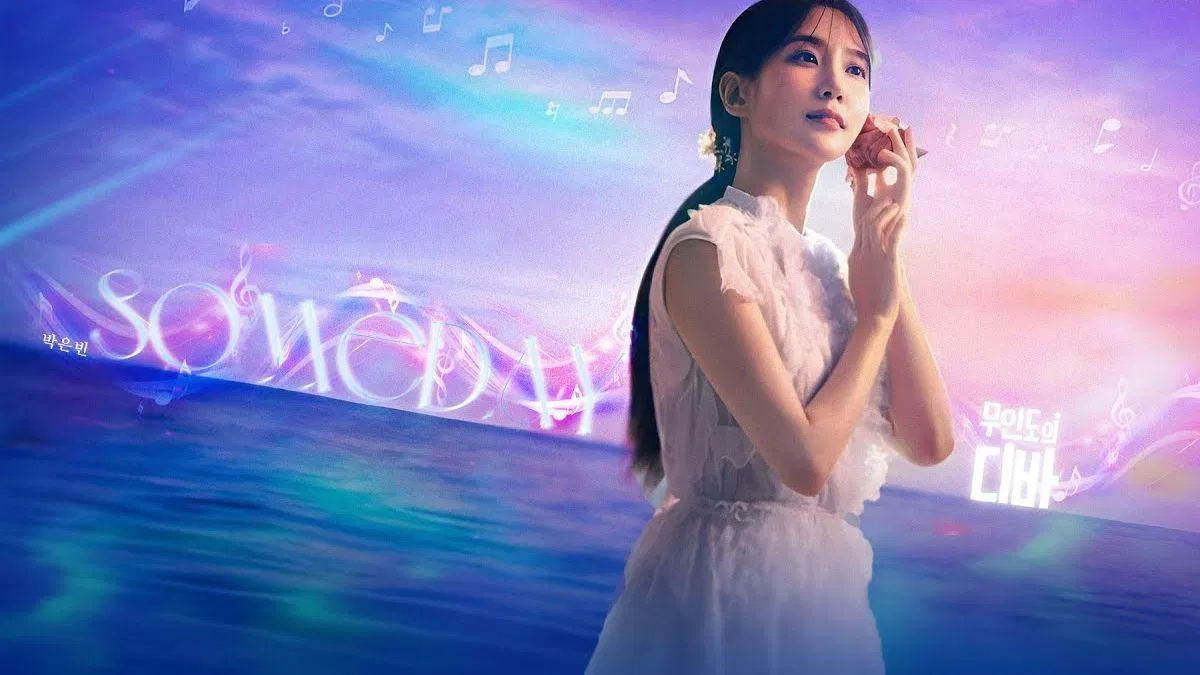 Park Eun Bin thủ vai nữ chính trong " Diva của đảo hoang"